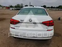 2016 Volkswagen Passat фото