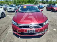 2016 Volkswagen Passat фото
