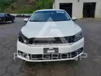 2016 Volkswagen Passat фото