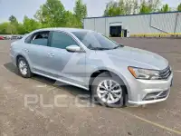2016 Volkswagen Passat фото