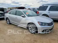 2016 Volkswagen Passat фото