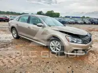 2016 Volkswagen Passat фото