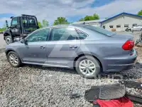 2016 Volkswagen Passat фото