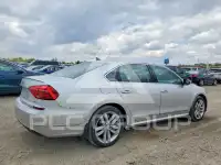 2016 Volkswagen Passat photo