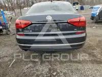 2016 Volkswagen Passat фото