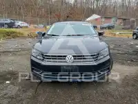 2016 Volkswagen Passat фото