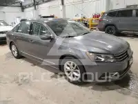 2016 Volkswagen Passat фото