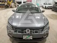 2016 Volkswagen Passat фото