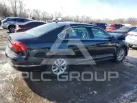 2016 Volkswagen Passat фото