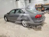2016 Volkswagen Passat фото