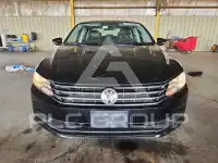 2016 Volkswagen Passat photo