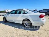 2016 Volkswagen Passat фото