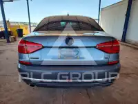 2016 Volkswagen Passat фото