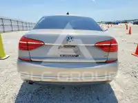 2016 Volkswagen Passat фото