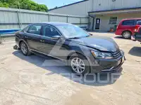 2016 Volkswagen Passat фото