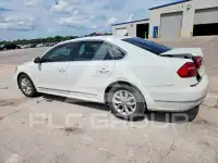2016 Volkswagen Passat фото
