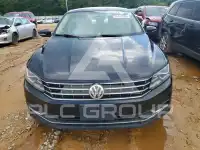 2016 Volkswagen Passat фото
