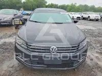 2016 Volkswagen Passat фото