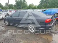 2016 Volkswagen Passat фото