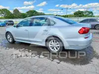 2016 Volkswagen Passat фото