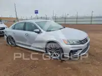 2016 Volkswagen Passat фото