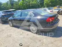 2016 Volkswagen Passat фото