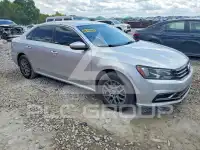 2016 Volkswagen Passat фото