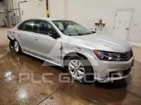 2016 Volkswagen Passat фото