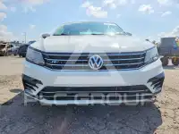 2016 Volkswagen Passat фото