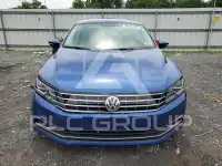 2016 Volkswagen Passat фото