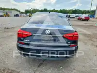 2016 Volkswagen Passat фото