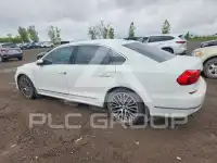 2016 Volkswagen Passat фото
