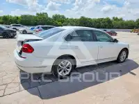 2016 Volkswagen Passat фото