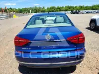 2016 Volkswagen Passat фото