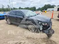 2016 Volkswagen Passat фото