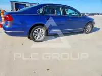 2016 Volkswagen Passat фото