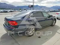 2016 Volkswagen Passat фото
