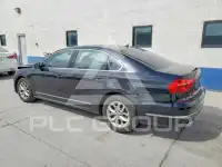 2016 Volkswagen Passat фото