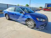 2016 Volkswagen Passat фото
