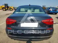 2016 Volkswagen Passat фото