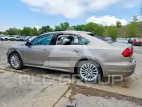 2016 Volkswagen Passat фото