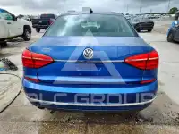 2016 Volkswagen Passat фото