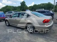 2016 Volkswagen Passat фото