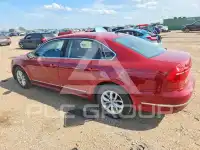 2016 Volkswagen Passat фото