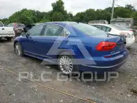 2016 Volkswagen Passat фото