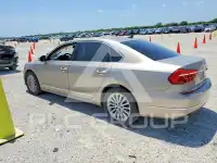 2016 Volkswagen Passat фото