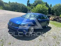 2016 Volkswagen Passat фото