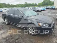 2016 Volkswagen Passat фото