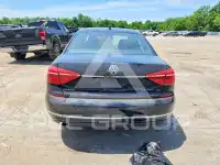 2016 Volkswagen Passat фото