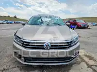 2016 Volkswagen Passat фото